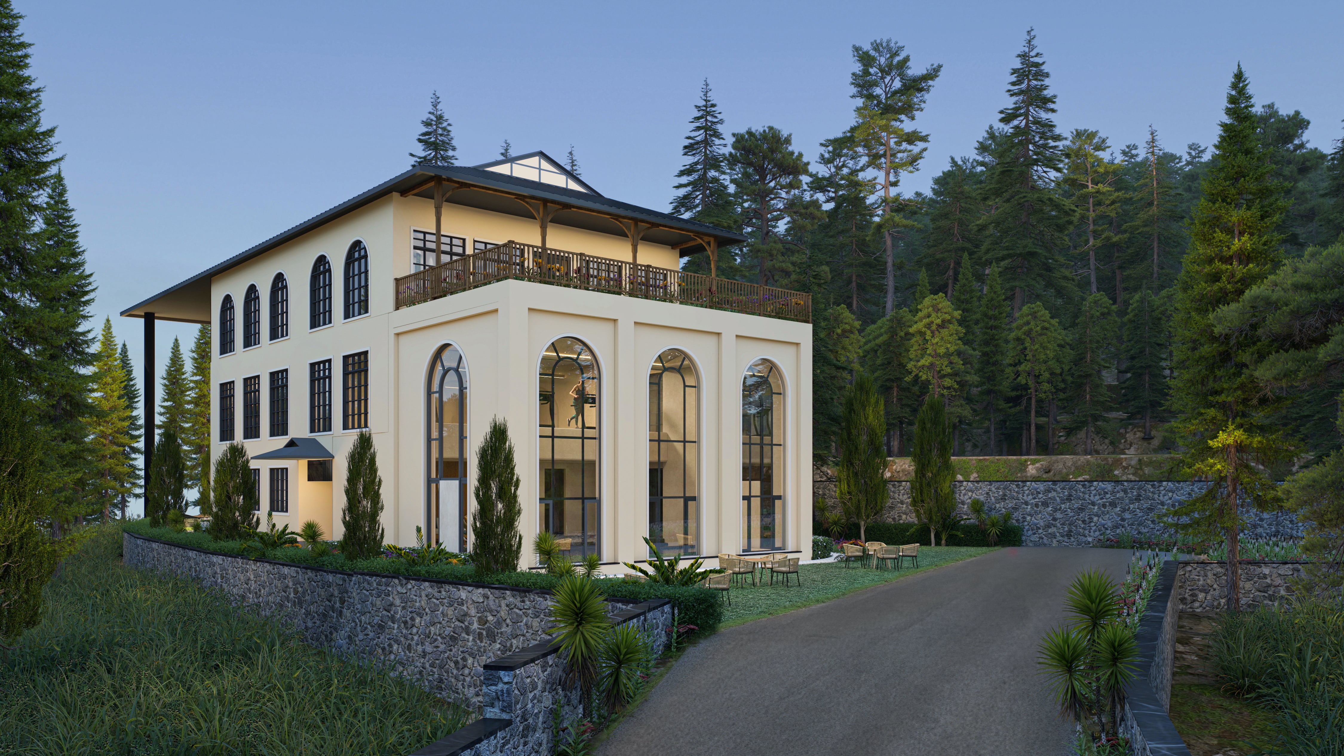 4 & 5 BHK villas for sale in Shimla Naldehra,,Himachal Pradesh