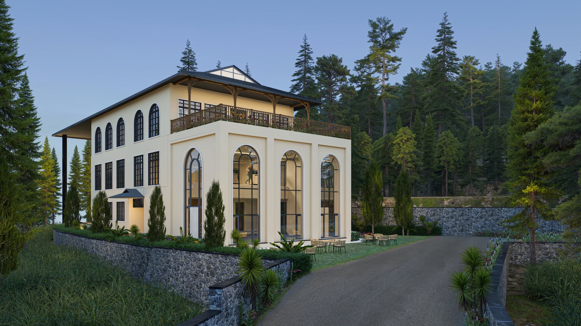 4 & 5 BHK villas for sale in Shimla Naldehra,,Himachal Pradesh