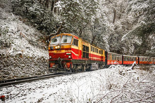 Shimla’s Colonial Charm: Why Royal Families Chose It as Their Summer Retreat