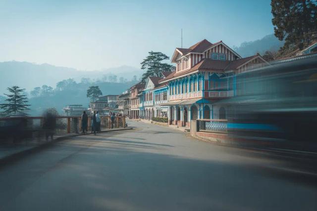 Shimla’s Colonial Charm: Why Royal Families Chose It as Their Summer Retreat