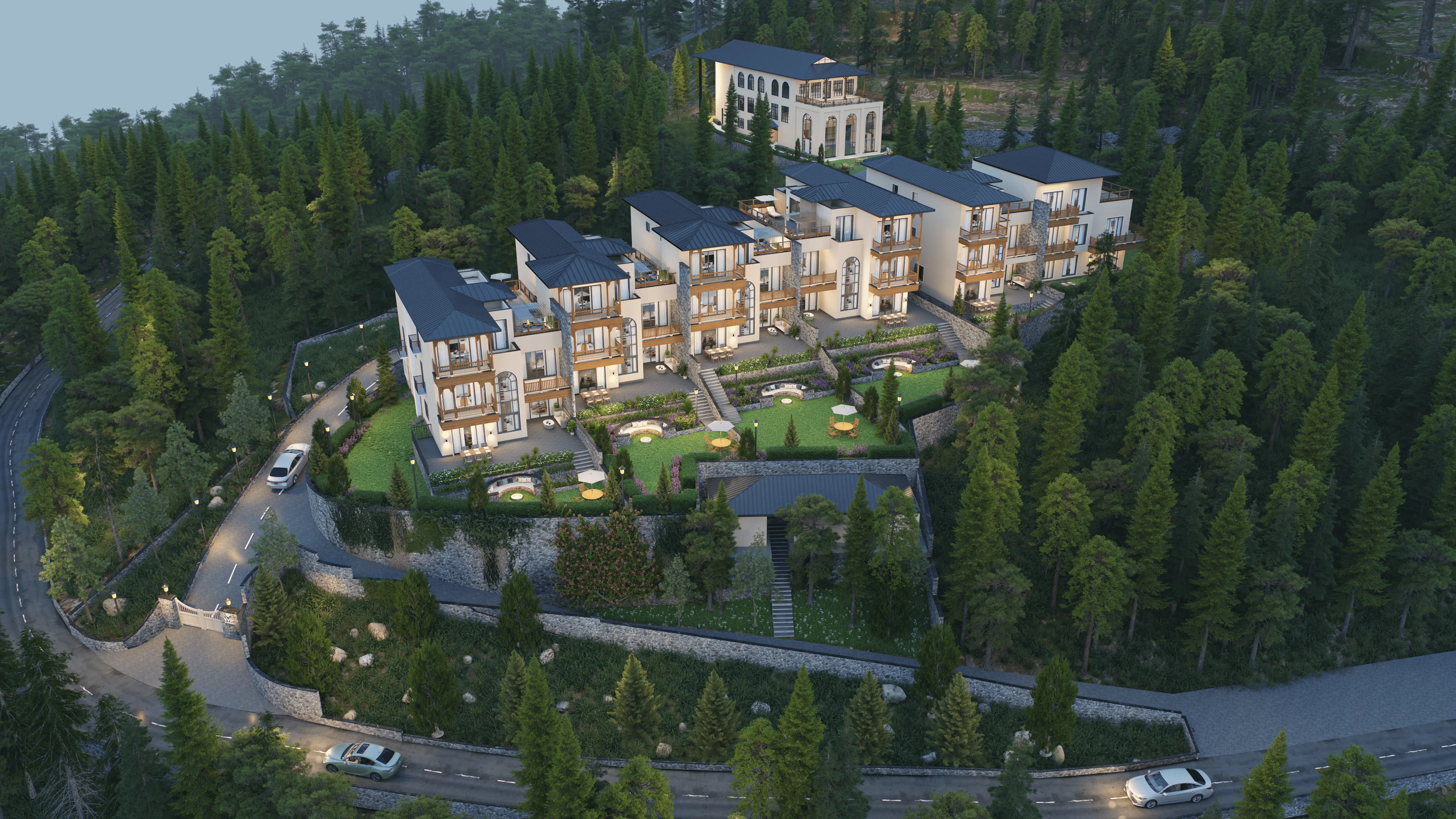 Architectural design